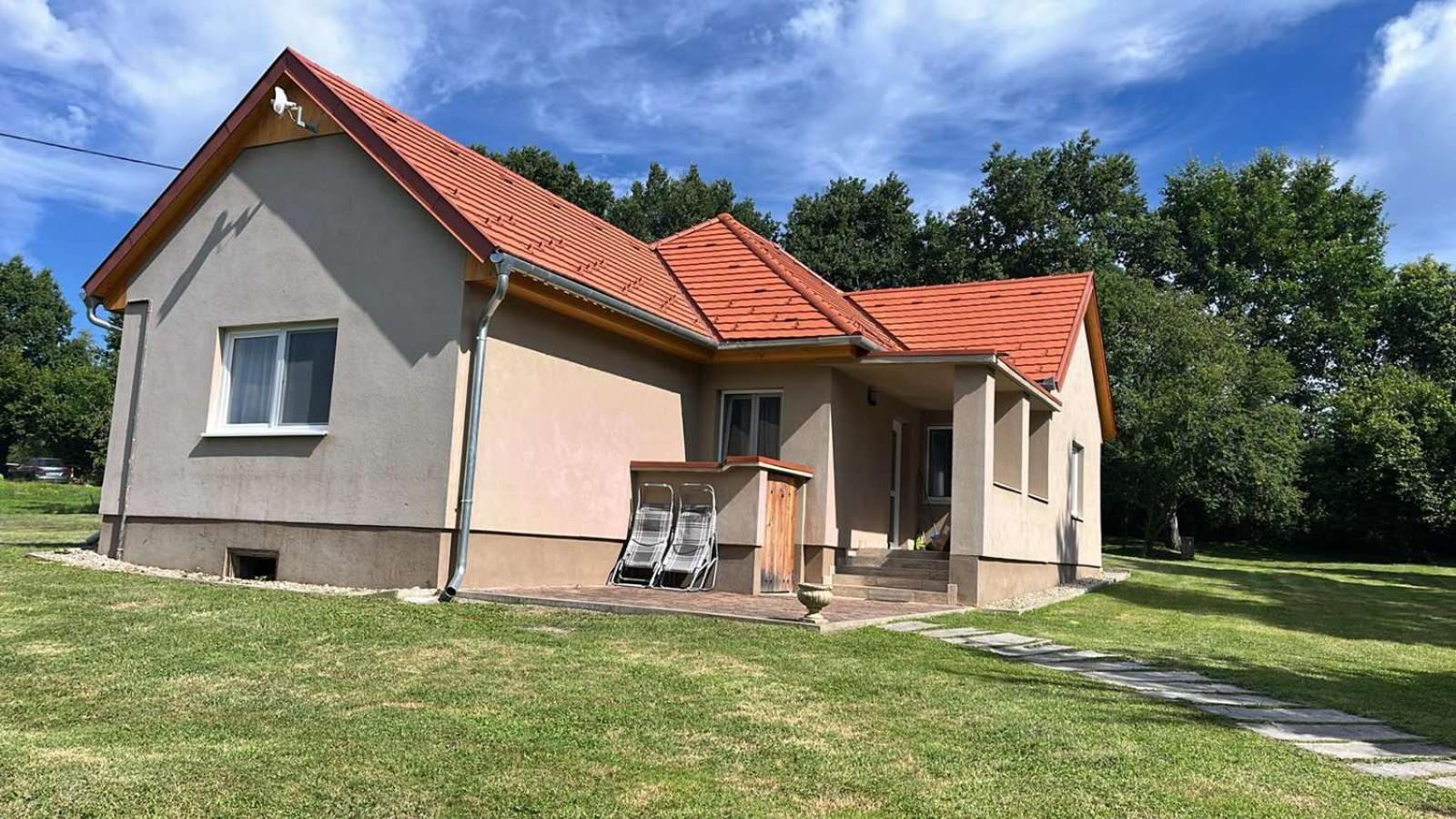 ŐriszentpéterVadoka Haz公寓 外观 照片